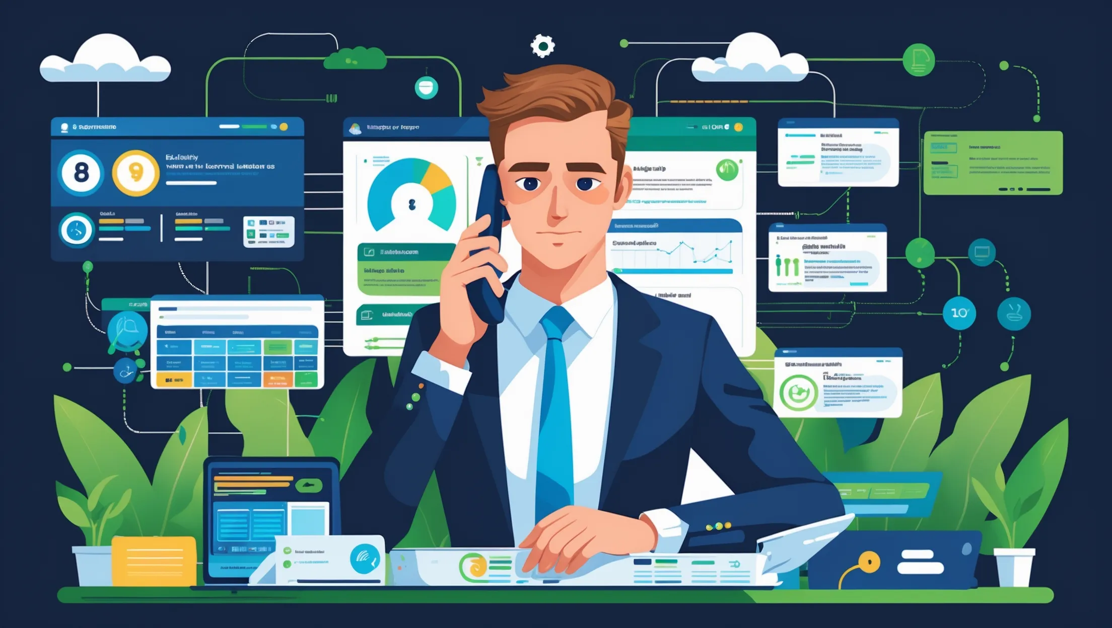 How to talk to upset enterprise customers when technical problems hit them hard
