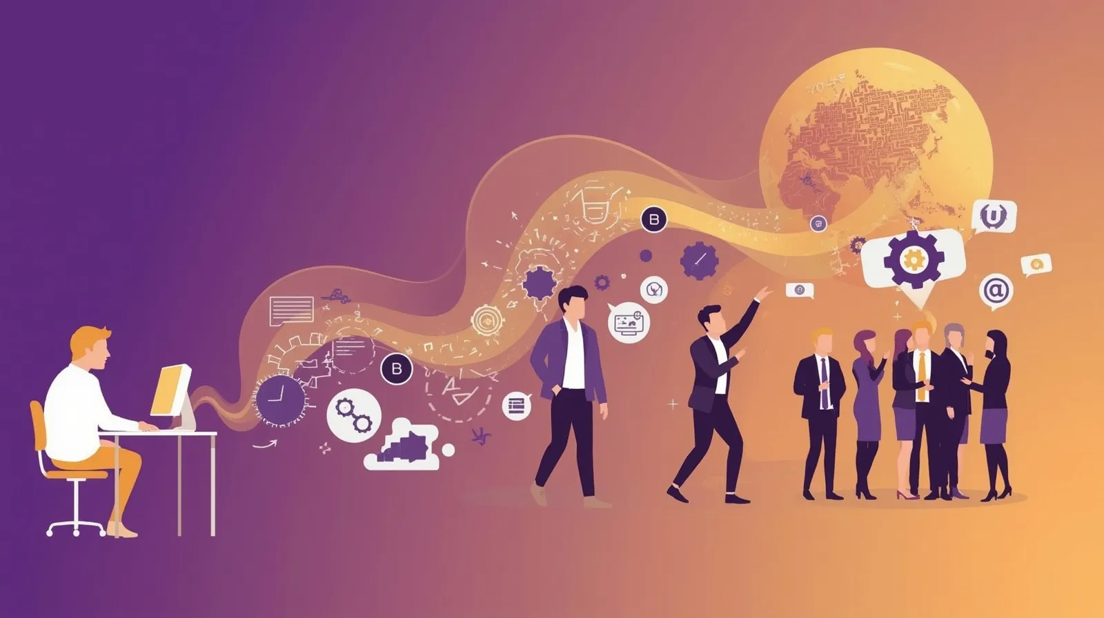 From engineer to leader: Navigating your first management role