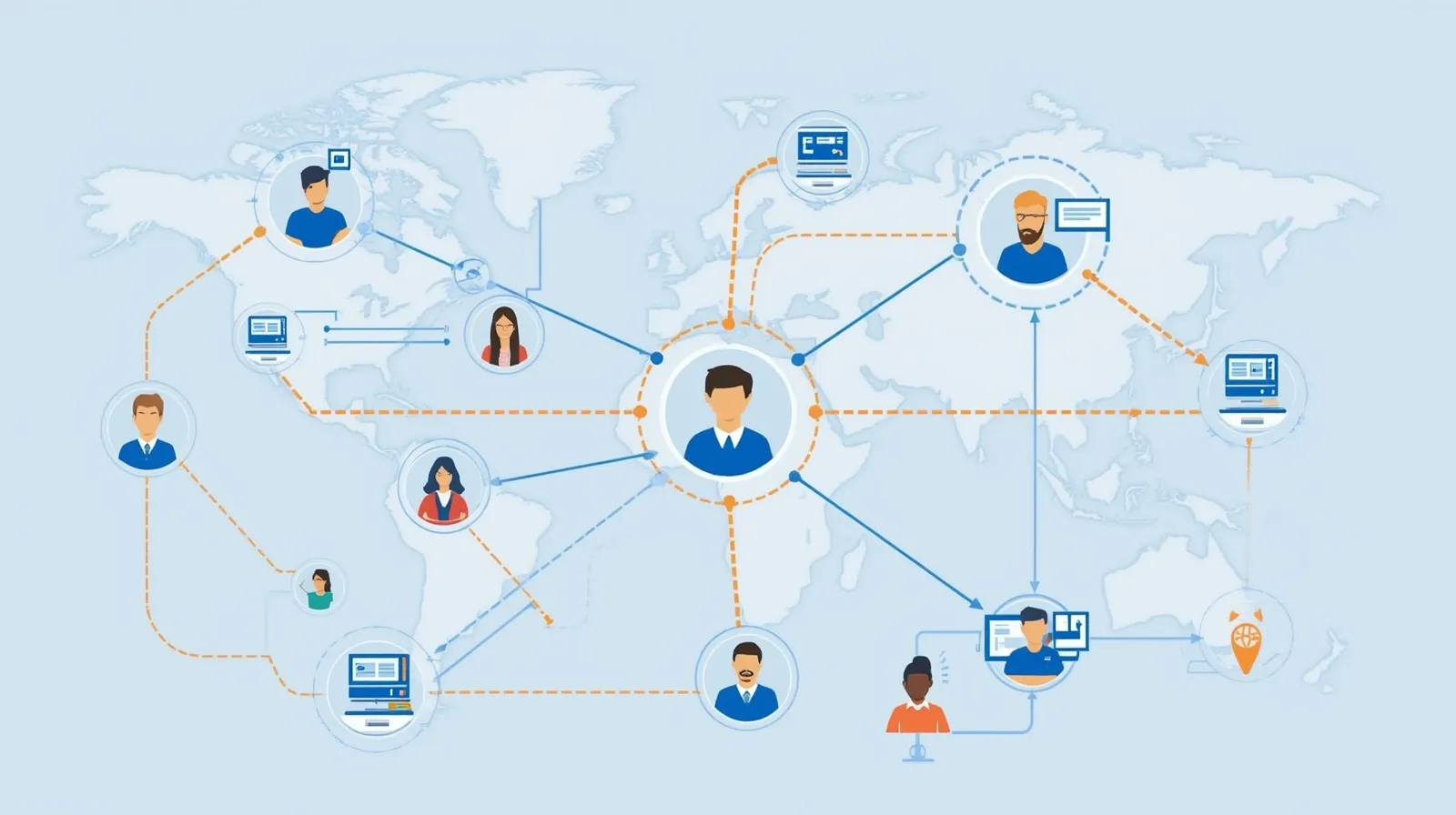 Leading remote engineering teams effectively