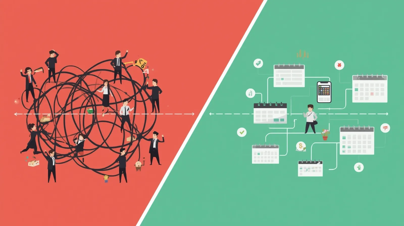 Why your engineering team keeps missing deadlines (and how to fix it without micromanaging)