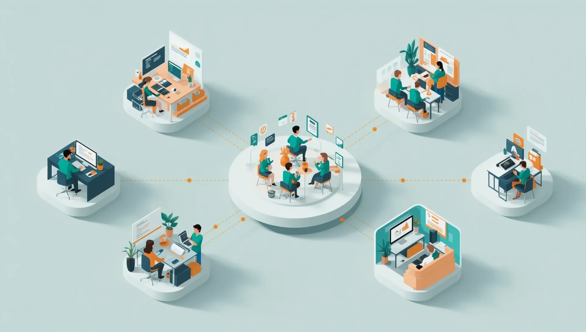 Building engineering culture remotely: lessons from distributed teams