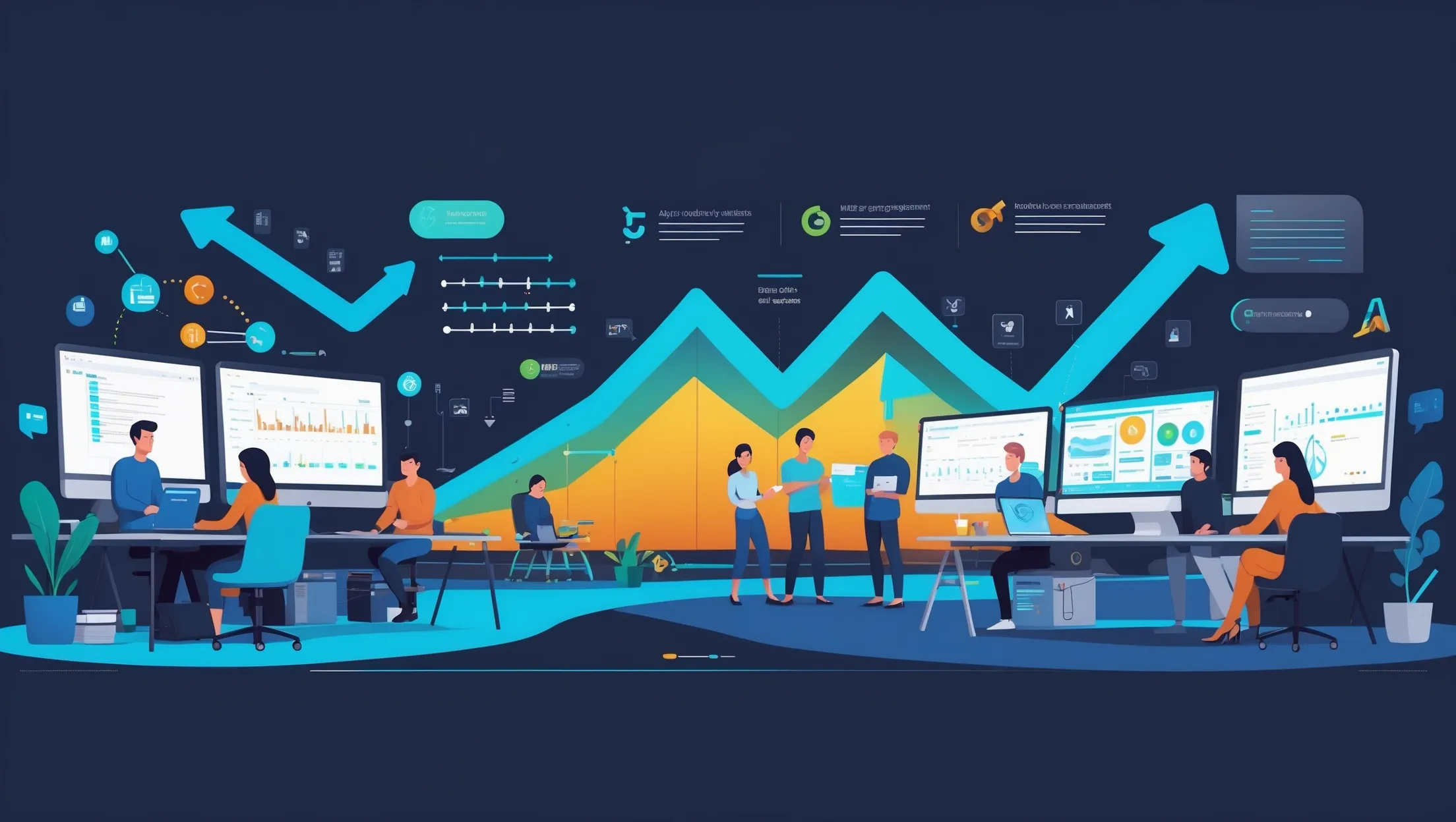 Scaling from 1 to 10 engineers: the growth stages nobody talks about