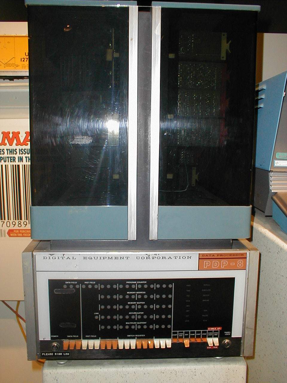 PDP  8